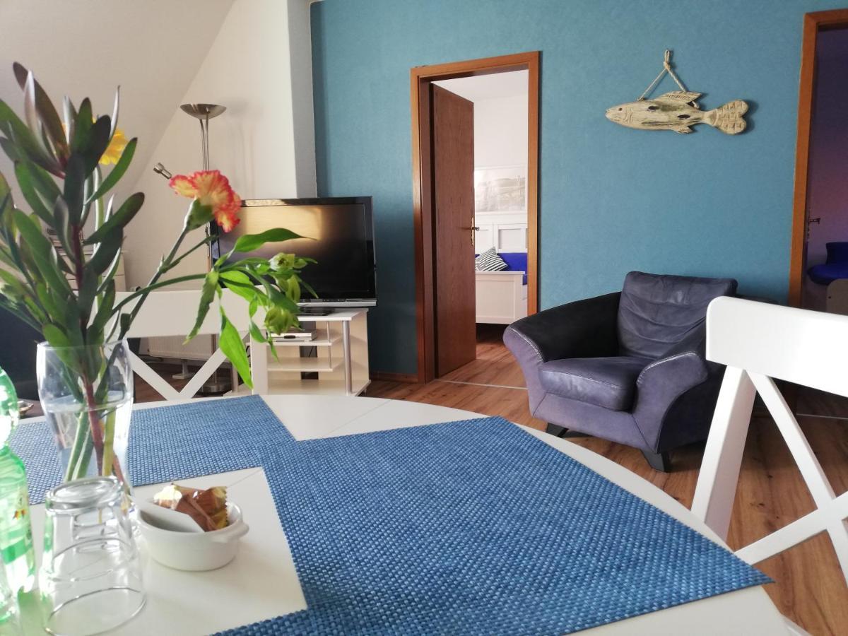 Kajuethus Apartment 3 Fehmarn Extérieur photo