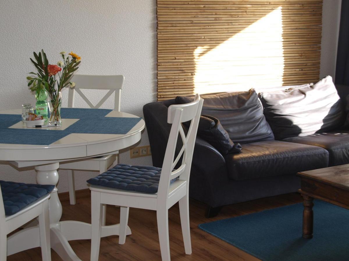 Kajuethus Apartment 3 Fehmarn Extérieur photo