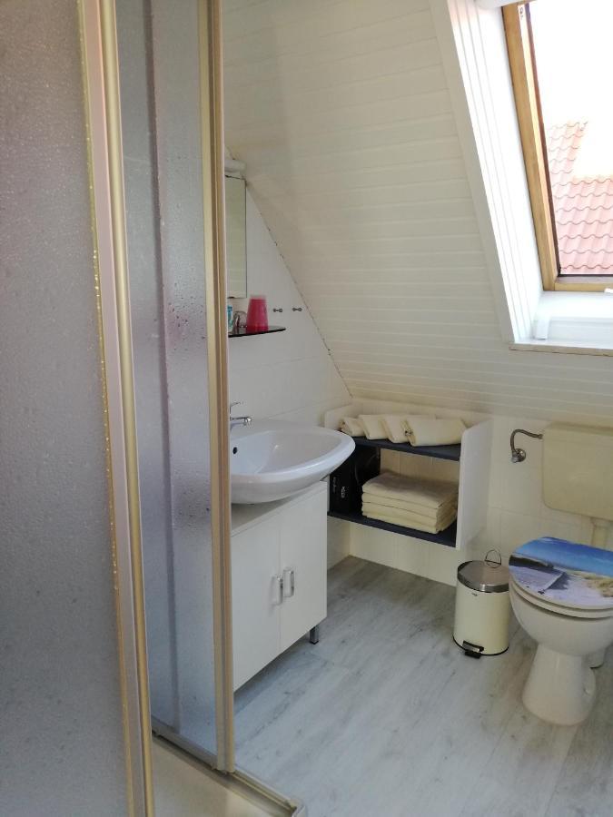 Kajuethus Apartment 3 Fehmarn Extérieur photo
